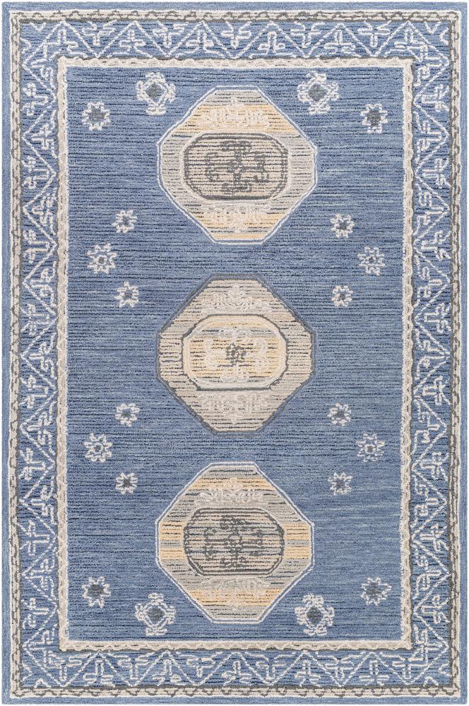 Livabliss - Addyson 2x3 Handmade Rug - AYO2300-23_CLOSEOUT veiw 1