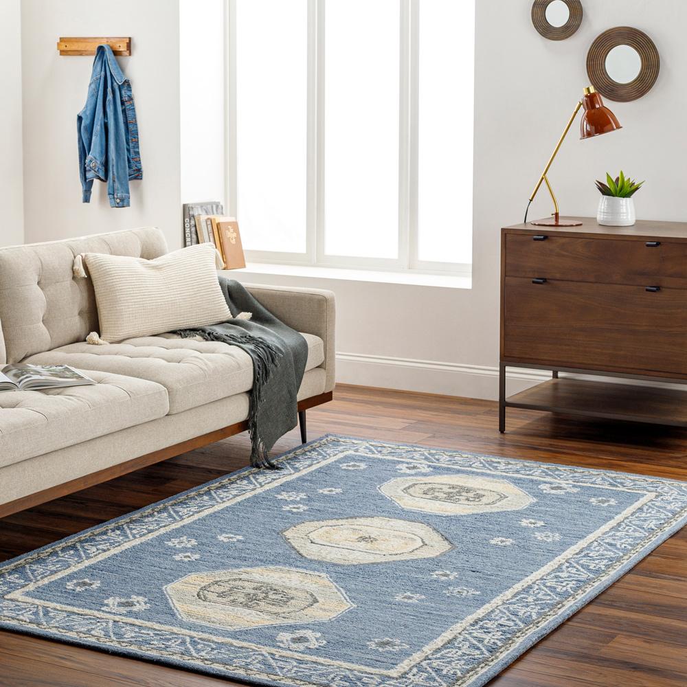 Livabliss - Addyson 2x3 Handmade Rug - AYO2300-23_CLOSEOUT veiw 2