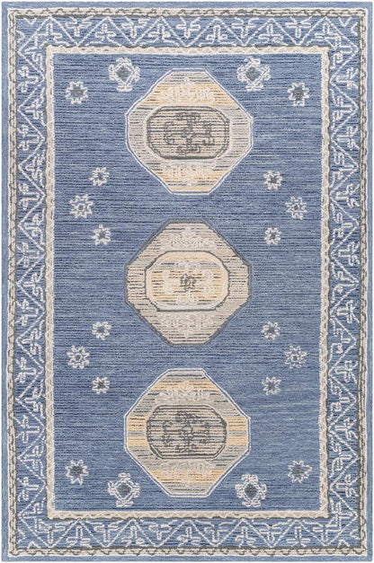 Livabliss - Addyson 5x76in Handmade Rug - AYO2300-576_CLOSEOUT veiw 1