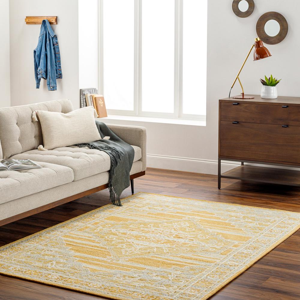 Livabliss - Addyson 2x3 Handmade Rug - AYO2302-23_CLOSEOUT veiw 2