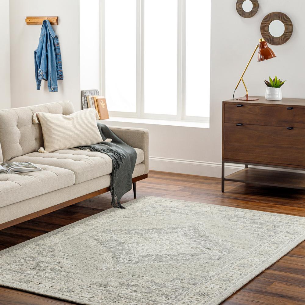 Livabliss - Addyson 9x12 Handmade Rug - AYO2303-912_CLOSEOUT veiw 2