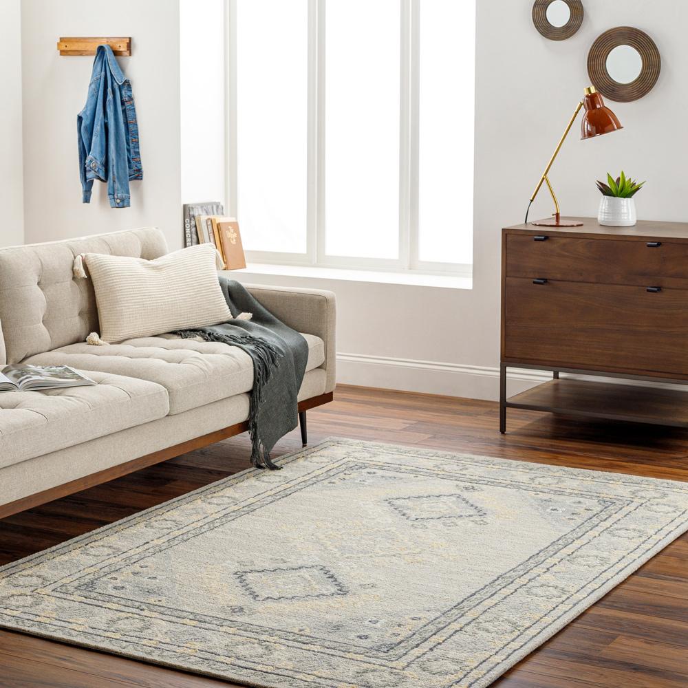 Livabliss - Addyson 5x76in Handmade Rug - AYO2304-576_CLOSEOUT veiw 2
