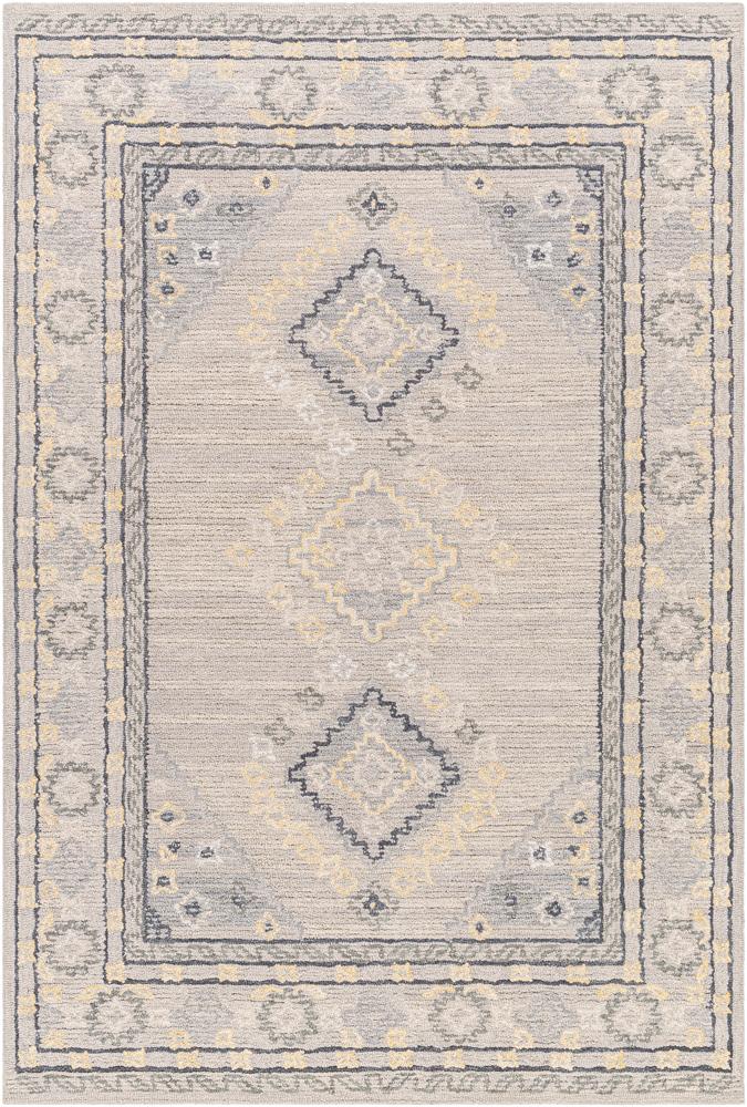 Livabliss - Addyson 8x10 Handmade Rug - AYO2304-810_CLOSEOUT veiw 1