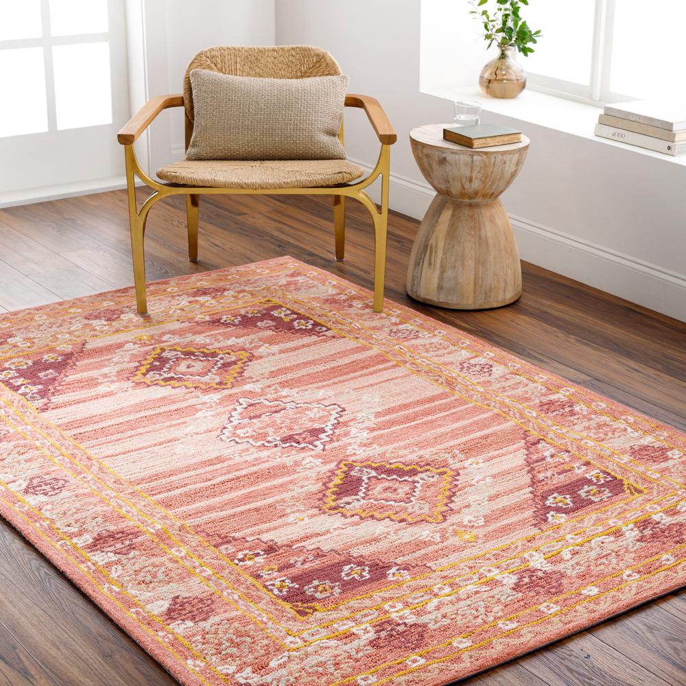 Livabliss - Addyson 5x76in Handmade Rug - AYO2306-576_CLOSEOUT veiw 2