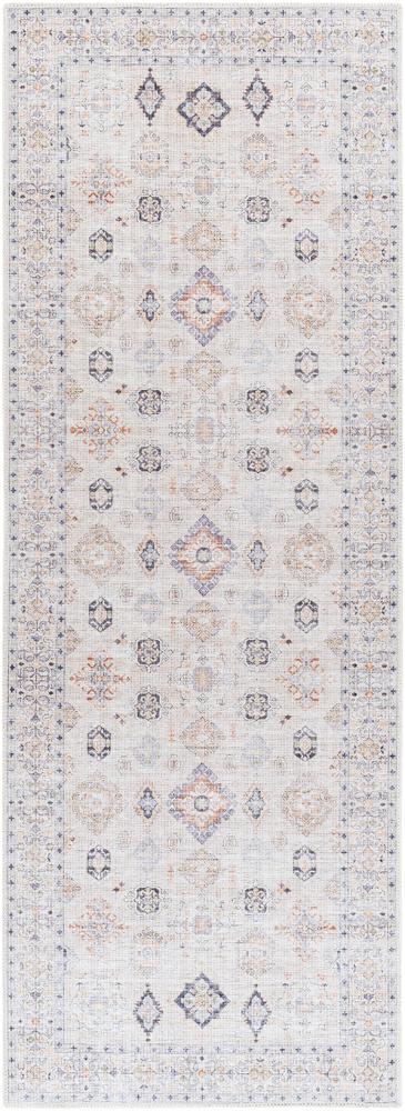 Livabliss - Alanya 27inx73in Machine Woven Rug - ALY2302-2773 veiw 1