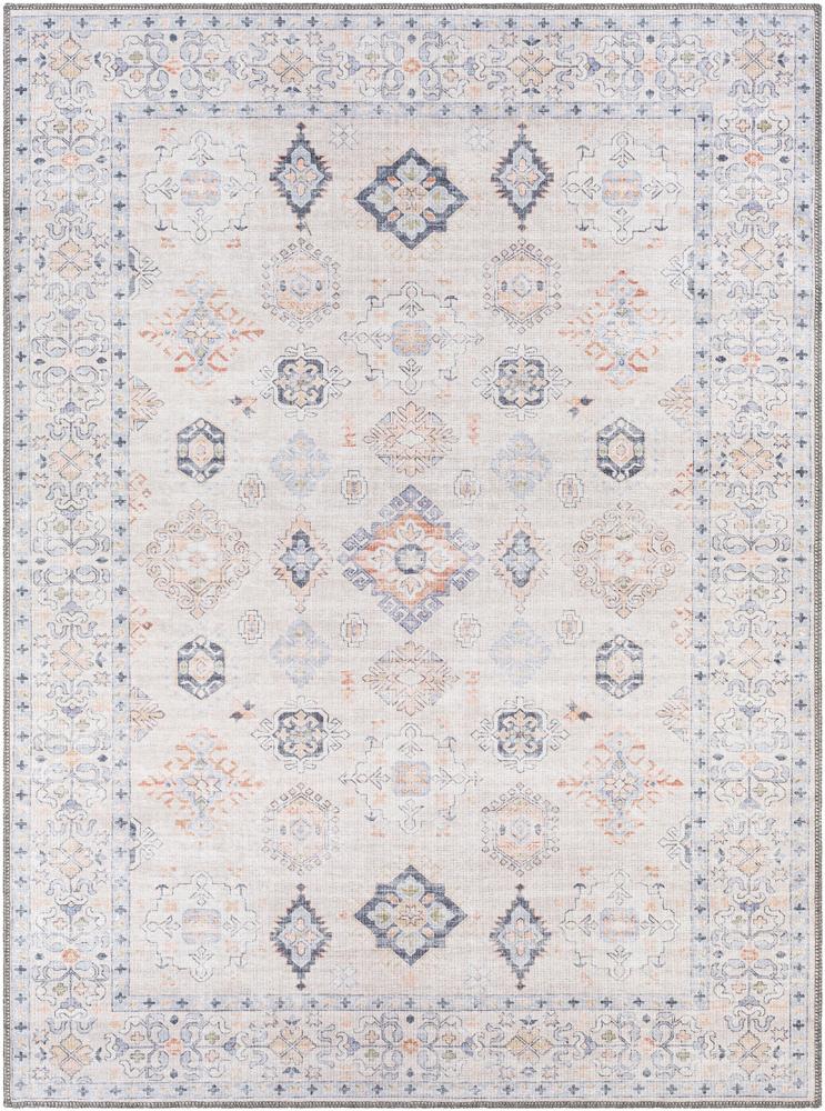 Livabliss - Alanya 53inx7 Machine Woven Rug - ALY2302-537 veiw 1