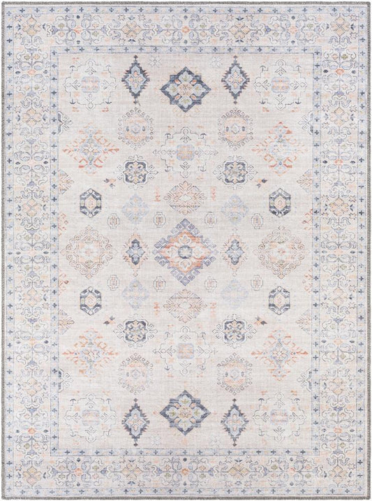 Livabliss - Alanya 53inx7 Machine Woven Rug - ALY2302-537 veiw 1