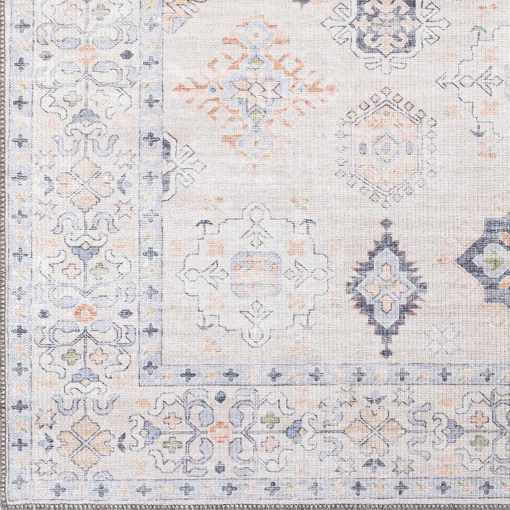 Livabliss - Alanya 53inx7 Machine Woven Rug - ALY2302-537 veiw 4