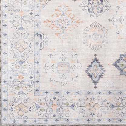Livabliss - Alanya 53inx7 Machine Woven Rug - ALY2302-537 veiw 4