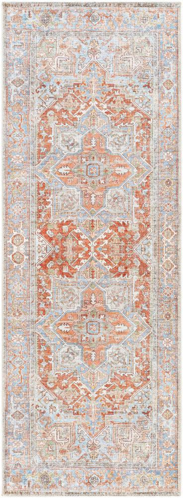 Livabliss - Alanya 27inx73in Machine Woven Rug - ALY2305-2773 veiw 1