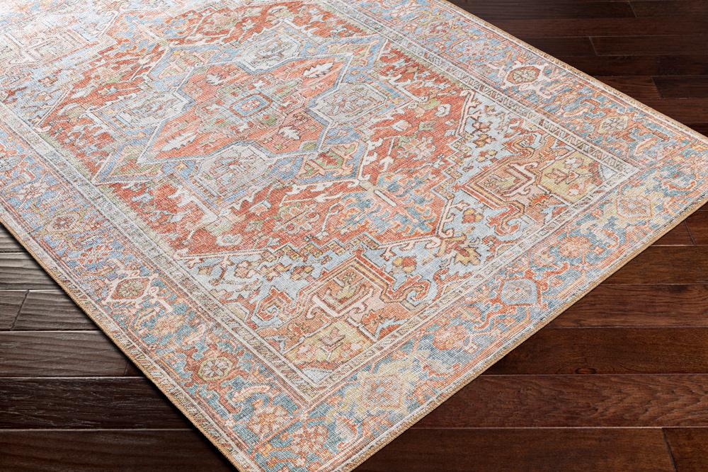 Livabliss - Alanya 53inx7 Machine Woven Rug - ALY2305-537 veiw 3