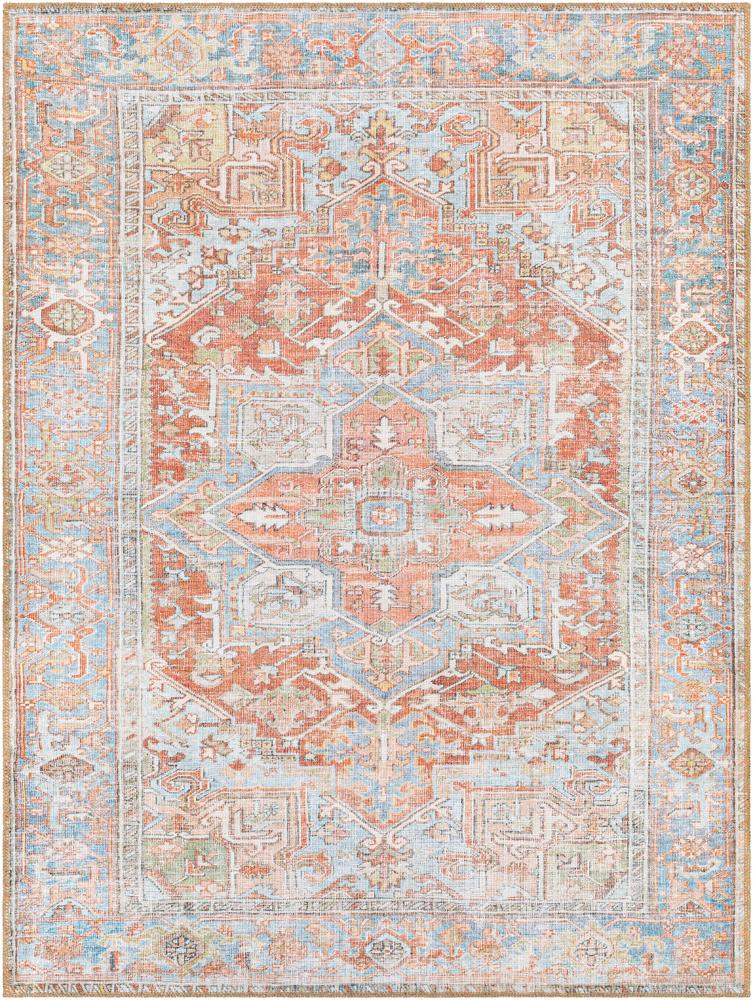 Livabliss - Alanya 67inx9 Machine Woven Rug - ALY2305-679 veiw 1