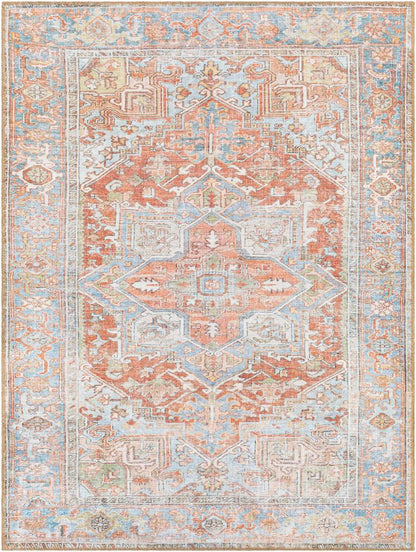Livabliss - Alanya 67inx9 Machine Woven Rug - ALY2305-679 veiw 1