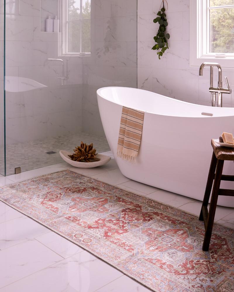 Livabliss - Alanya 67inx9 Machine Woven Rug - ALY2305-679 veiw 2