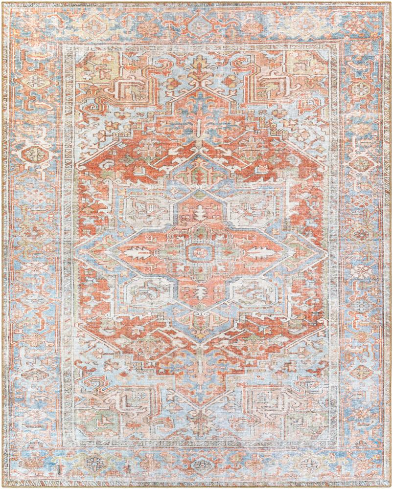 Livabliss - Alanya 77inx96in Machine Woven Rug - ALY2305-7696 veiw 1