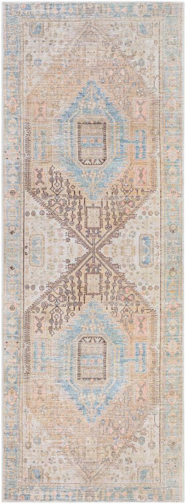 Livabliss - Alanya 27inx73in Machine Woven Rug - ALY2306-2773 veiw 1