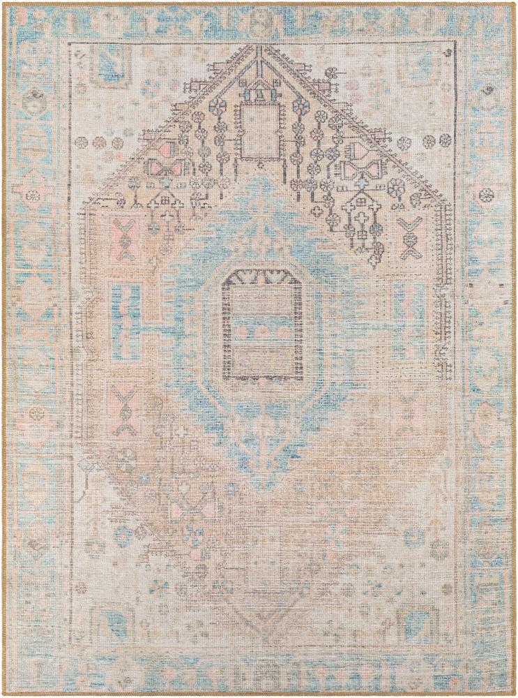 Livabliss - Alanya 53inx7 Machine Woven Rug - ALY2306-537 veiw 1