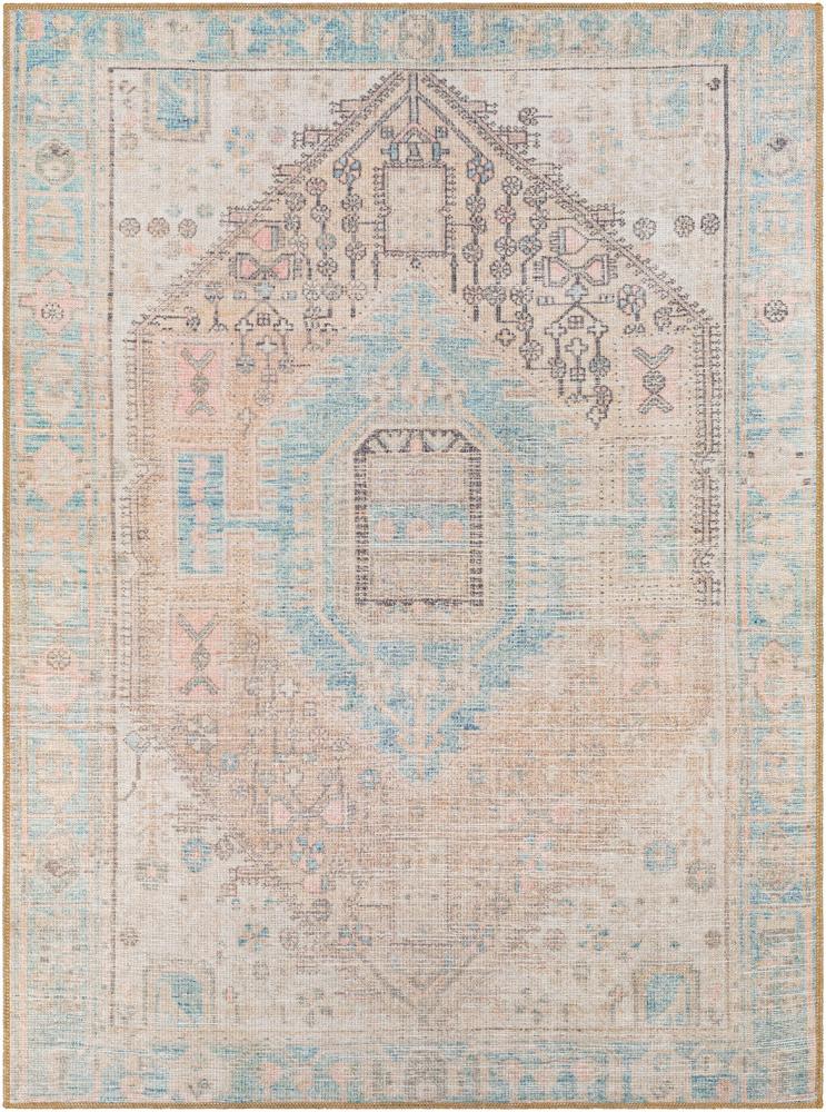 Livabliss - Alanya 67inx9 Machine Woven Rug - ALY2306-679 veiw 1