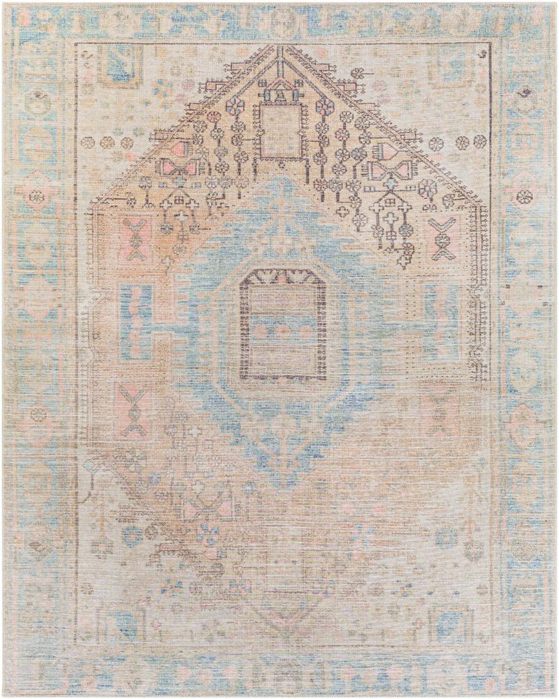Livabliss - Alanya 77inx96in Machine Woven Rug - ALY2306-7696 veiw 1