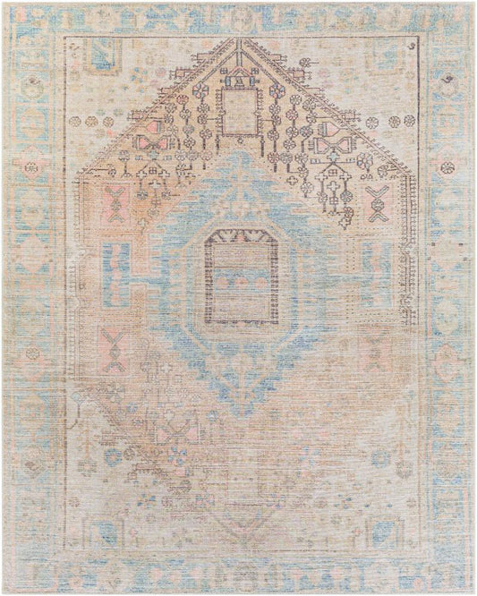 Livabliss - Alanya 77inx96in Machine Woven Rug - ALY2306-7696 veiw 1