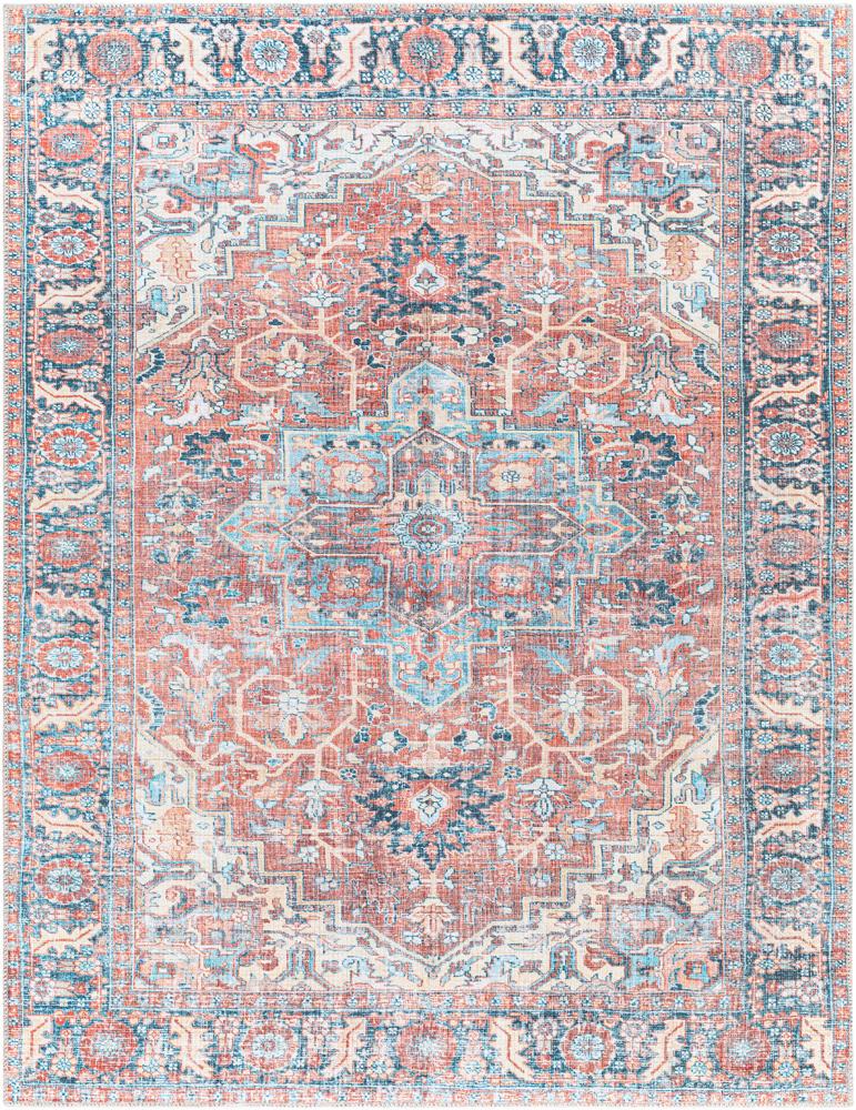 Livabliss - Alanya 53inx7 Machine Woven Rug - ALY2307-537_CLOSEOUT veiw 1