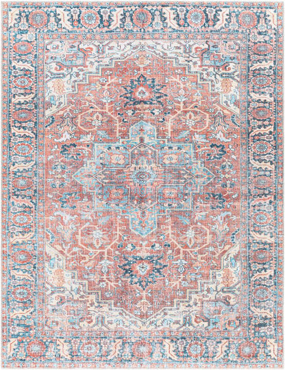 Livabliss - Alanya 53inx7 Machine Woven Rug - ALY2307-537_CLOSEOUT veiw 1