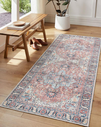 Livabliss - Alanya 810inx12 Machine Woven Rug - ALY2307-81012_CLOSEOUT veiw 2