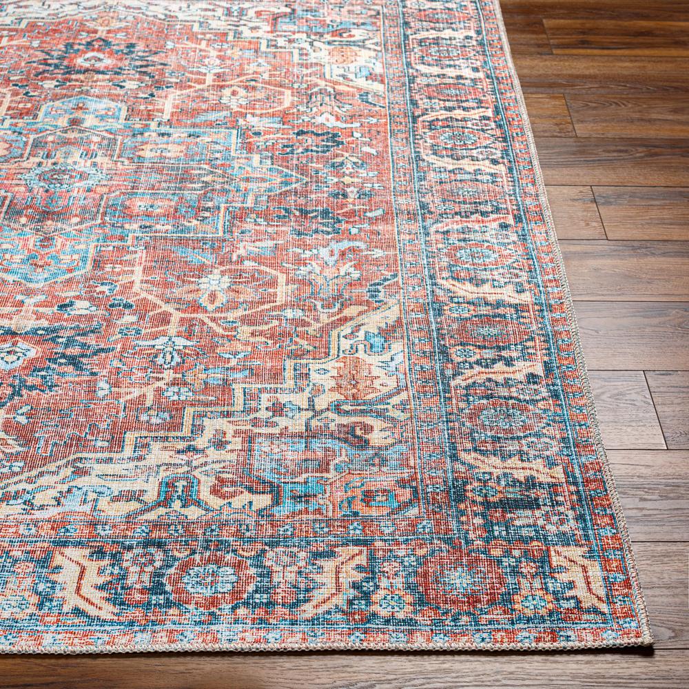 Livabliss - Alanya 810inx12 Machine Woven Rug - ALY2307-81012_CLOSEOUT veiw 5