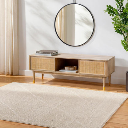 Livabliss - Alder 77inx10 Machine Woven Rug - ALD2300-7710 veiw 2