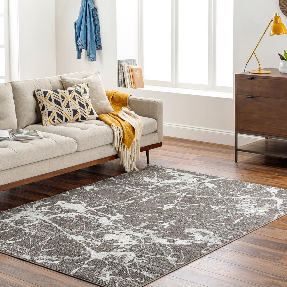 Livabliss - Alder 5x7 Machine Woven Rug - ALD2312-4117 veiw 2