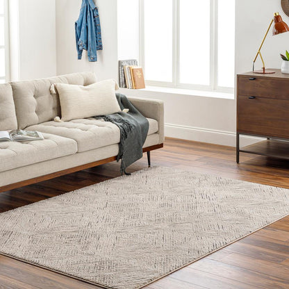 Livabliss - Alder 64inx9 Machine Woven Rug - ALD2313-639 veiw 2