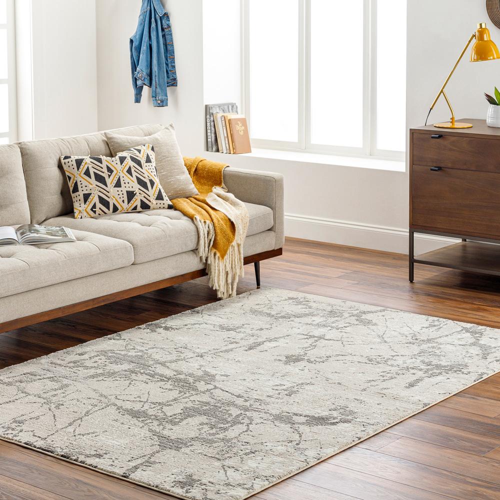 Livabliss - Alder 811inx12 Machine Woven Rug - ALD2314-81112 veiw 2