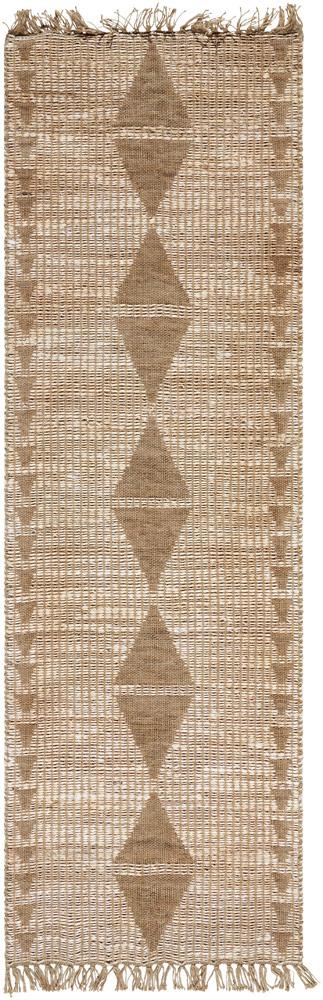 Livabliss - Alex 26inx8 Handmade Rug - ALX2303-268 veiw 1