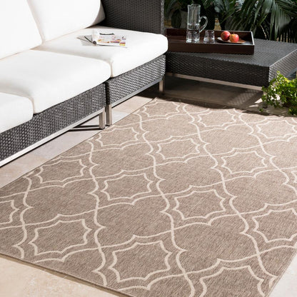 Livabliss - Alfresco 25inx45in Machine Woven Rug - ALF9587-2346_CLOSEOUT veiw 2