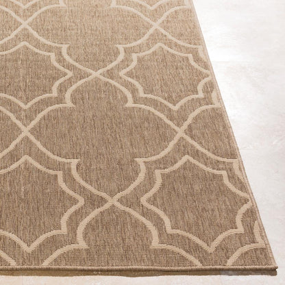 Livabliss - Alfresco 73inx73in Machine Woven Rug - ALF9587-73SQ_CLOSEOUT veiw 5