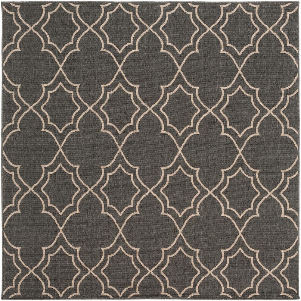Livabliss - Alfresco 73inx73in Machine Woven Rug - ALF9590-73SQ_CLOSEOUT veiw 1