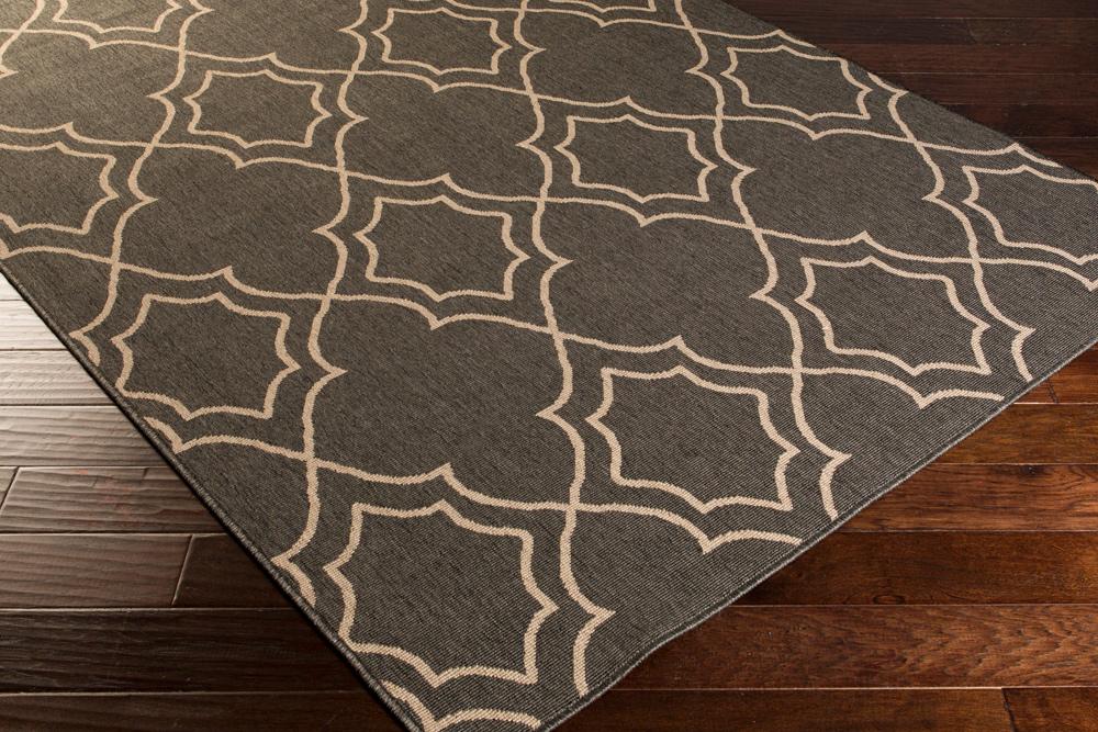 Livabliss - Alfresco 73inx73in Machine Woven Rug - ALF9590-73SQ_CLOSEOUT veiw 3