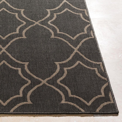 Livabliss - Alfresco 73inx73in Machine Woven Rug - ALF9590-73SQ_CLOSEOUT veiw 5