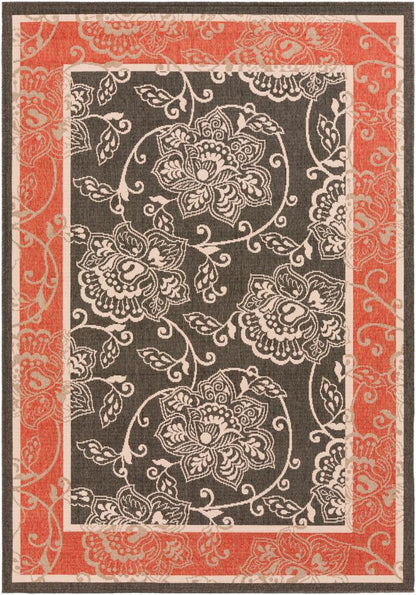 Livabliss - Alfresco 25inx45in Machine Woven Rug - ALF9592-2346_CLOSEOUT veiw 1