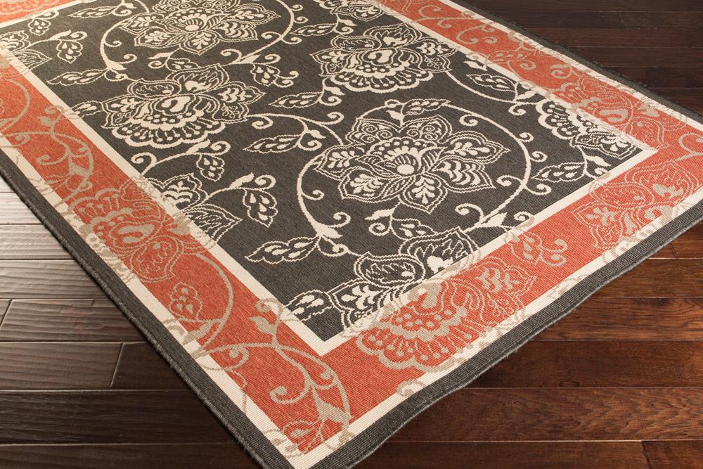 Livabliss - Alfresco 810inx1210in Machine Woven Rug - ALF9592-89129_CLOSEOUT veiw 3