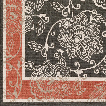 Livabliss - Alfresco 810inx1210in Machine Woven Rug - ALF9592-89129_CLOSEOUT veiw 4