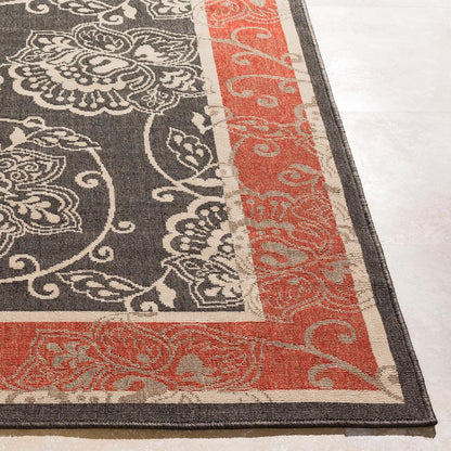 Livabliss - Alfresco 73inx73in Machine Woven Rug - ALF9592-73SQ_CLOSEOUT veiw 5
