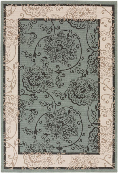 Livabliss - Alfresco 511inx810in Machine Woven Rug - ALF9594-69_CLOSEOUT veiw 1