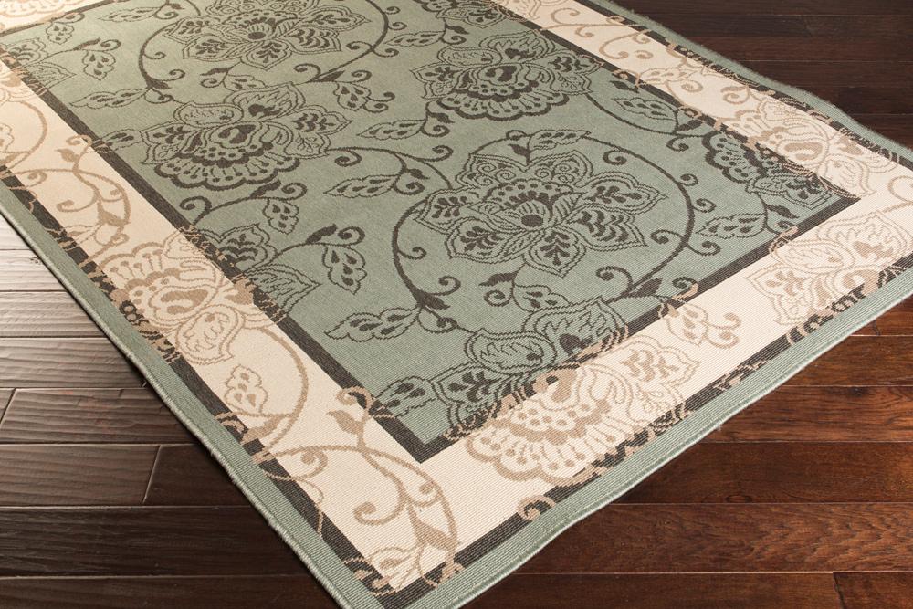 Livabliss - Alfresco 511inx810in Machine Woven Rug - ALF9594-69_CLOSEOUT veiw 3