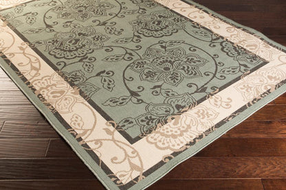 Livabliss - Alfresco 25inx710in Machine Woven Rug - ALF9594-2379_CLOSEOUT veiw 3