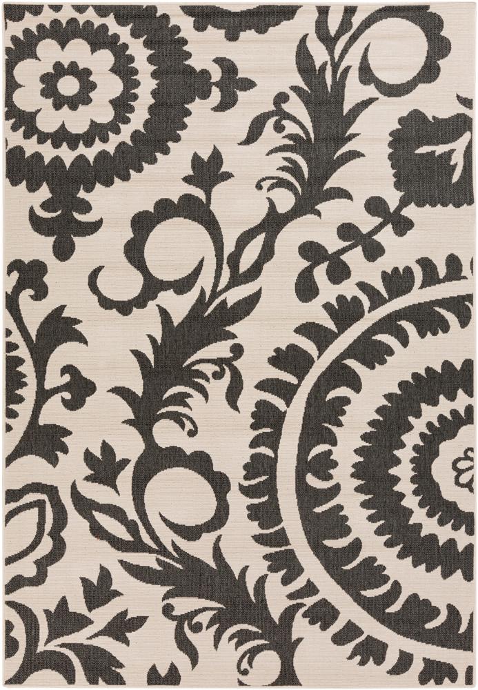 Livabliss - Alfresco 25inx45in Machine Woven Rug - ALF9612-2346_CLOSEOUT veiw 1