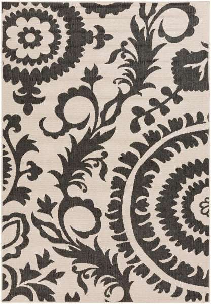 Livabliss - Alfresco 25inx45in Machine Woven Rug - ALF9612-2346_CLOSEOUT veiw 1