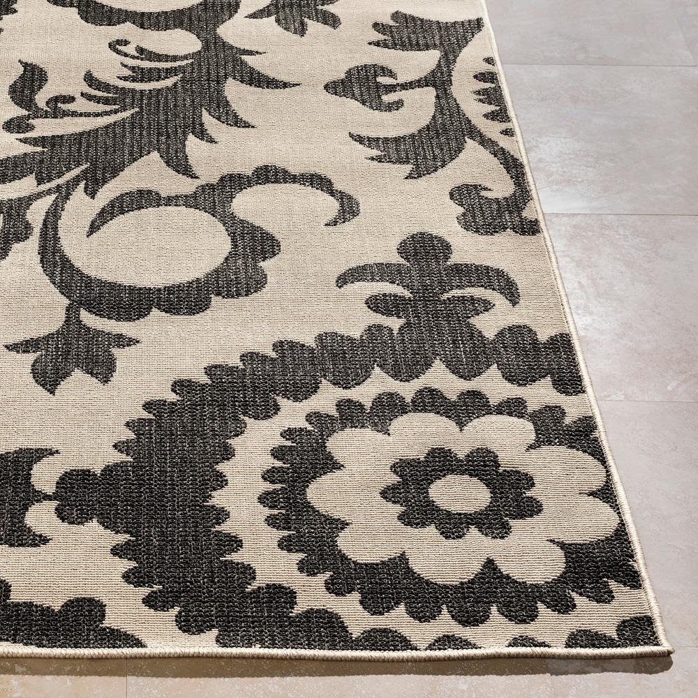 Livabliss - Alfresco 810inx810in Machine Woven Rug - ALF9612-89SQ_CLOSEOUT veiw 5