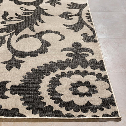 Livabliss - Alfresco 810inx810in Machine Woven Rug - ALF9612-89SQ_CLOSEOUT veiw 5