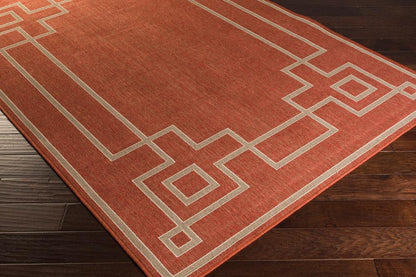 Livabliss - Alfresco 810inx1210in Machine Woven Rug - ALF9631-89129_CLOSEOUT veiw 3